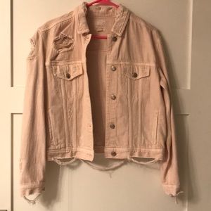 American Eagle jean jacket
